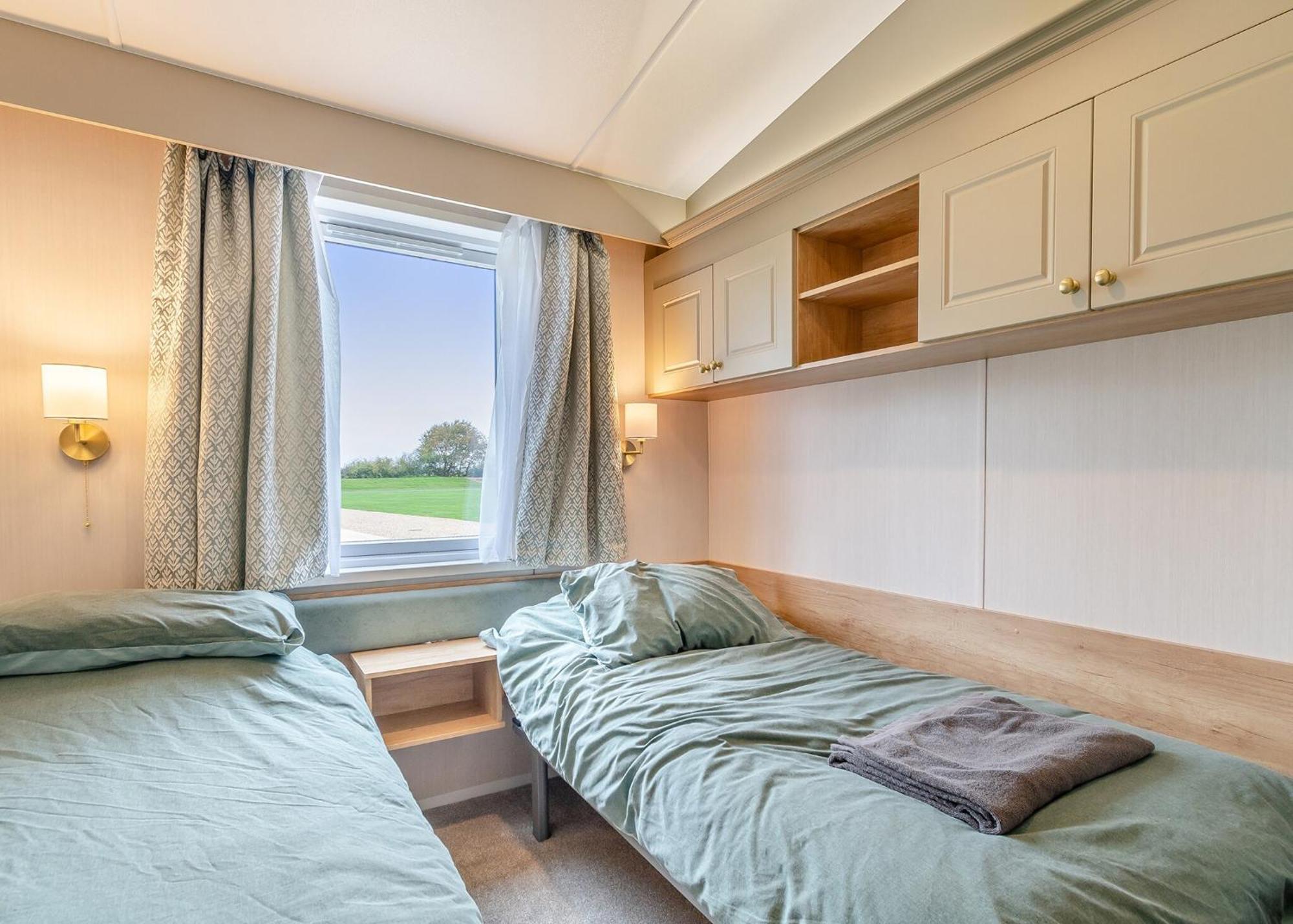 Hotel Camper Uk Leisure Park Doddington  Pokoj fotografie