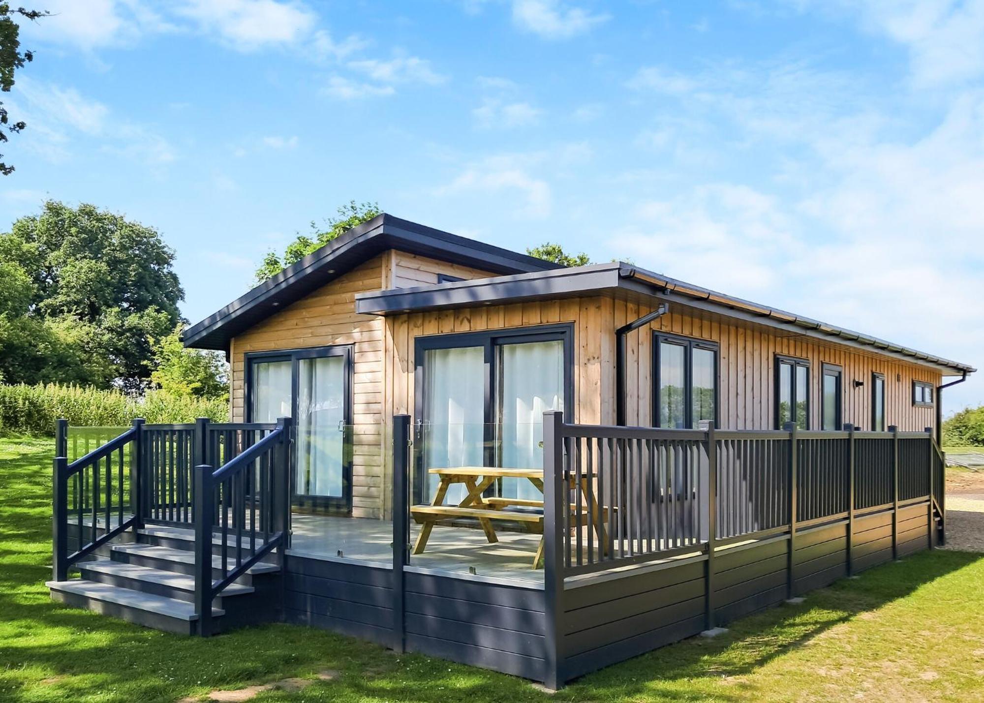 Hotel Camper Uk Leisure Park Doddington  Pokoj fotografie