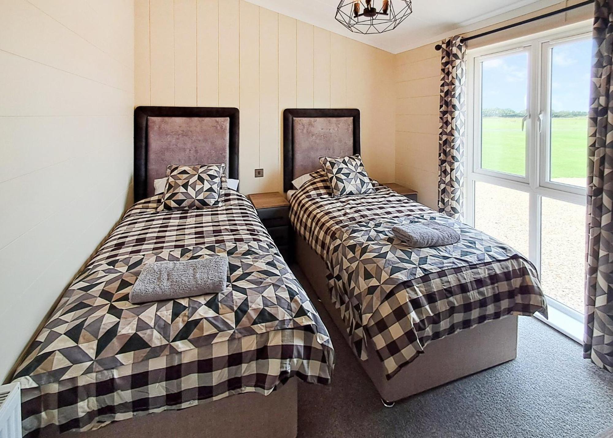 Hotel Camper Uk Leisure Park Doddington  Pokoj fotografie