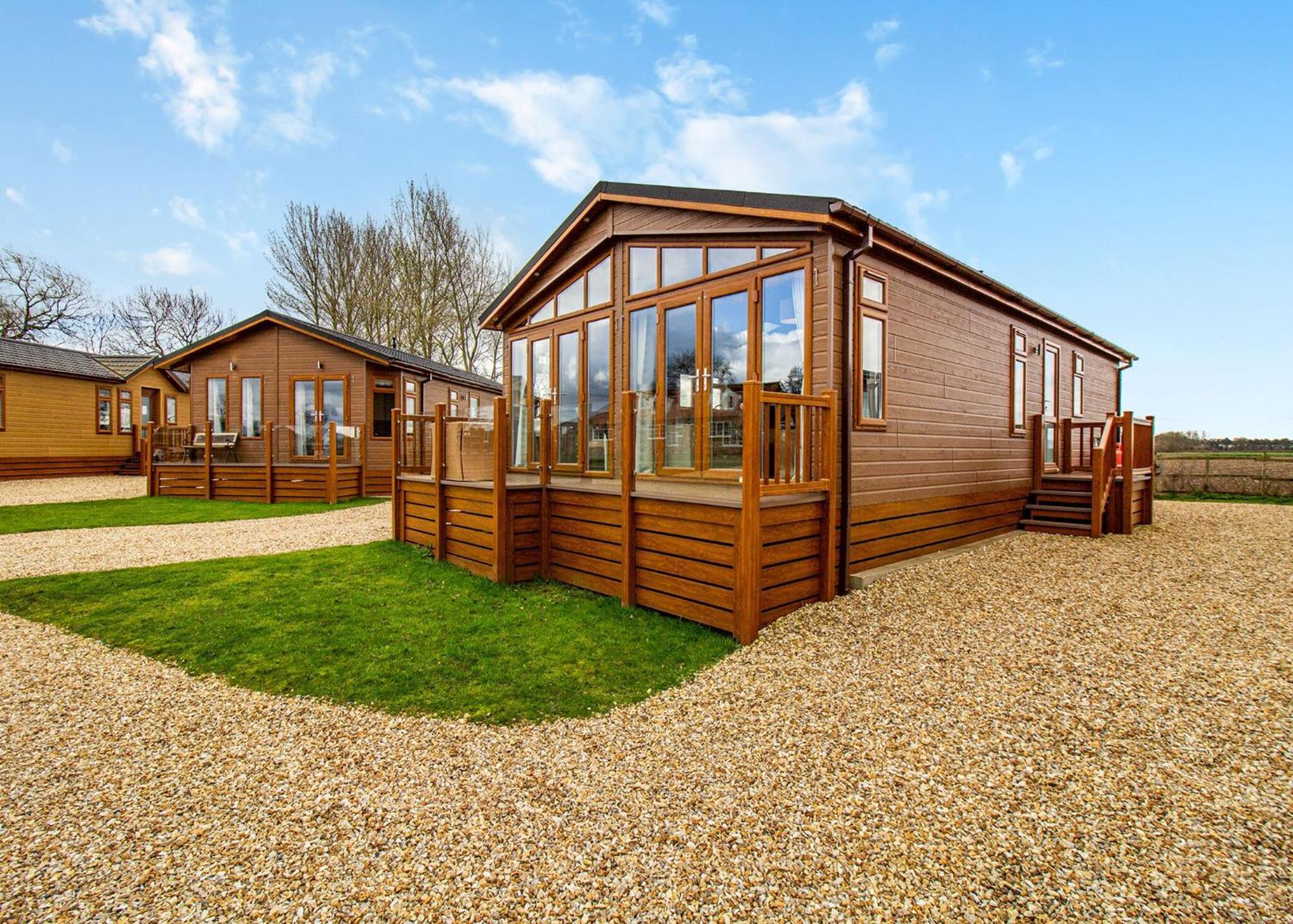 Hotel Camper Uk Leisure Park Doddington  Exteriér fotografie